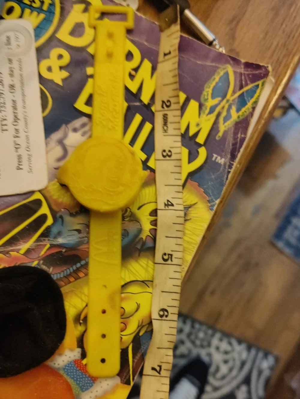 Ronald McDonald Watch